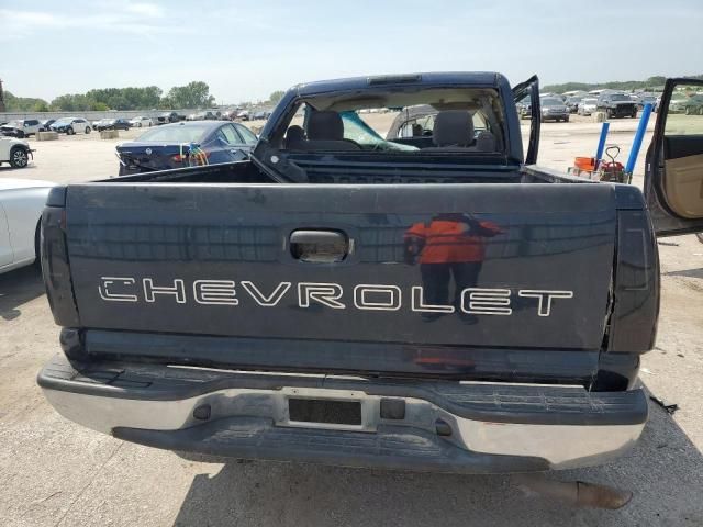 2007 Chevrolet Silverado C1500 Classic