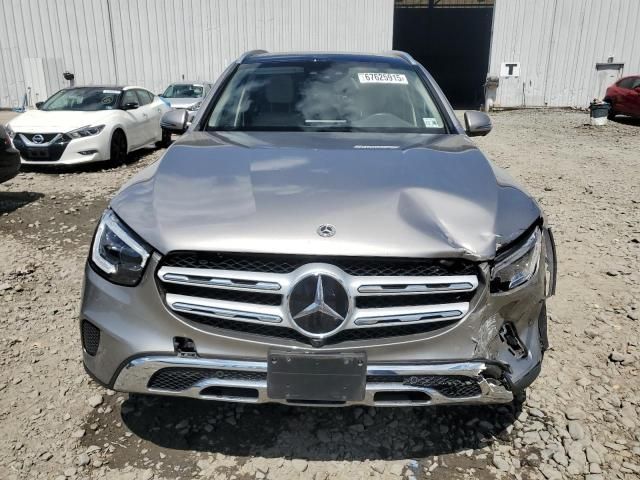 2021 Mercedes-Benz GLC 300 4matic