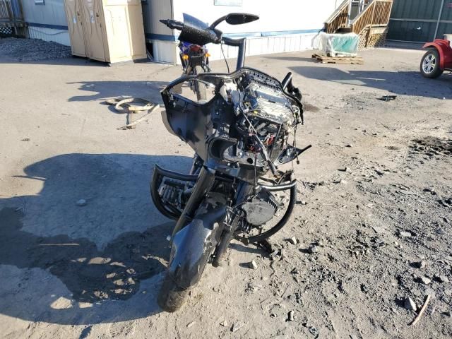 2019 Harley-Davidson Fltrxs