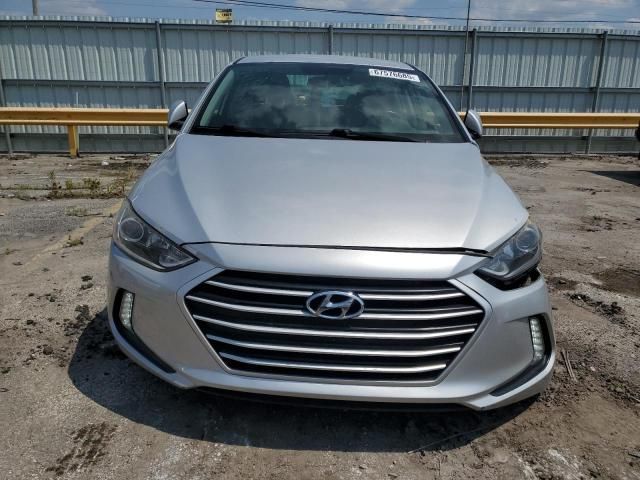 2017 Hyundai Elantra ECO