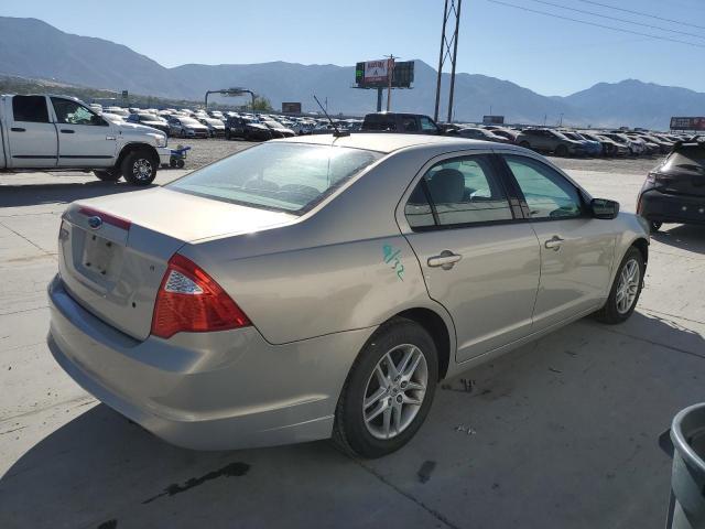 2010 Ford Fusion s