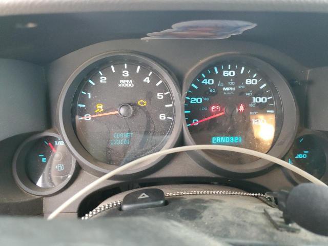 2012 GMC Sierra C1500 SL