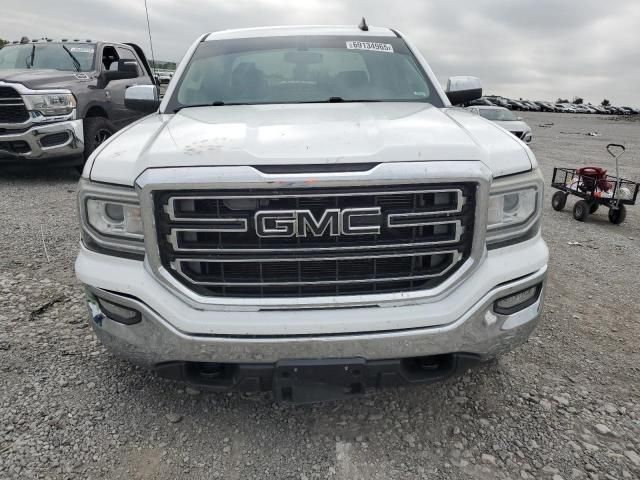 2016 GMC Sierra K1500 SLE