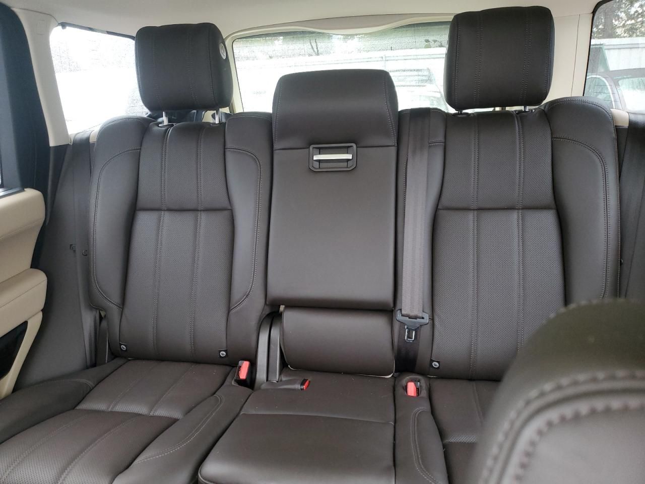 2016 Land Rover Range Rover Supercharged