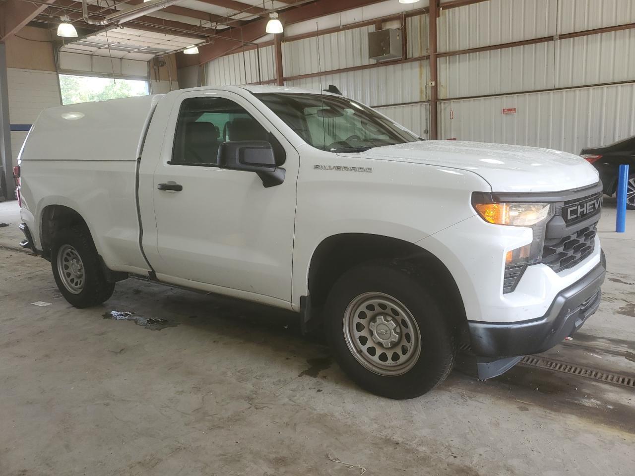 2023 Chevrolet Silverado C1500