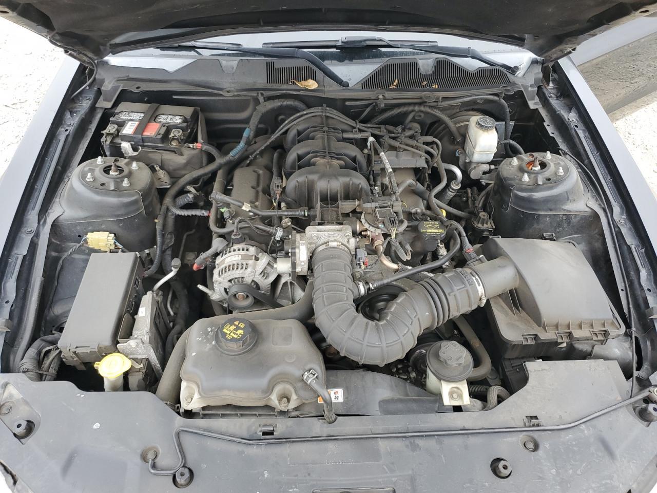 2010 Ford Mustang