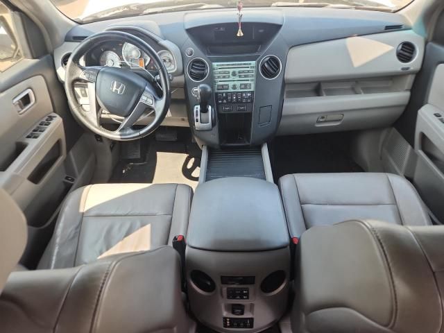 2009 Honda Pilot EXL