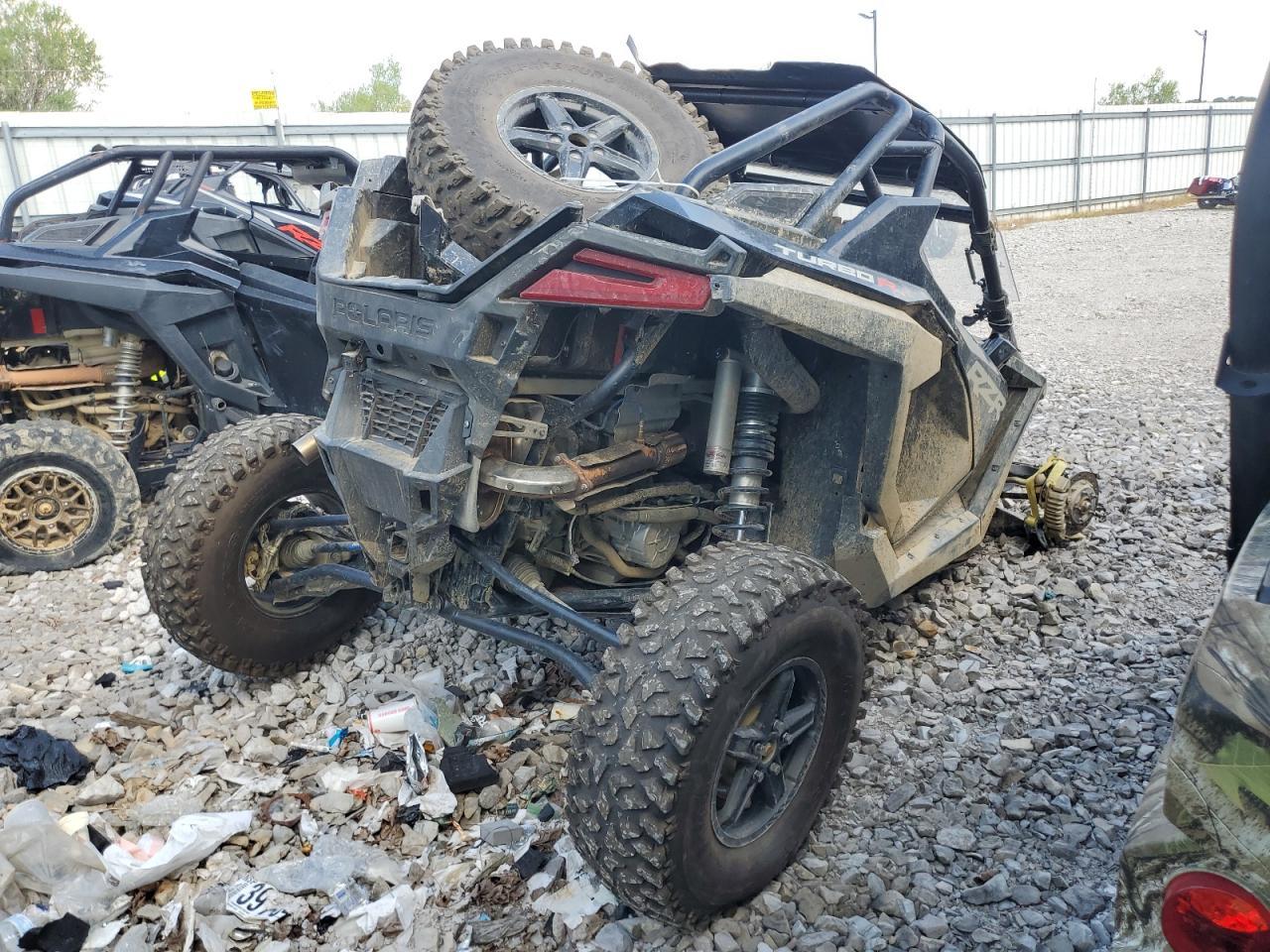 2023 Polaris RZR Turbo R Sport