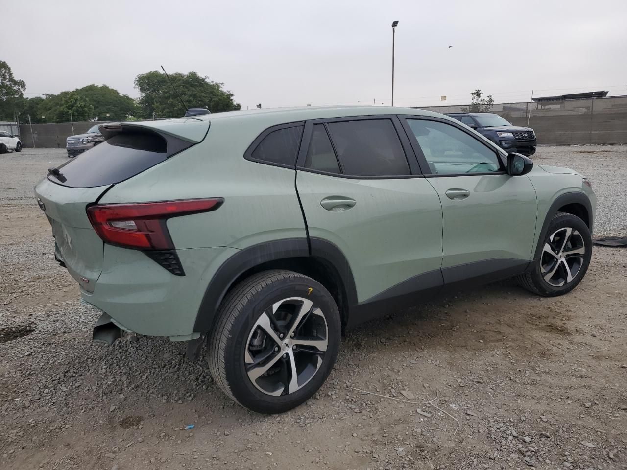 2024 Chevrolet Trax 1RS