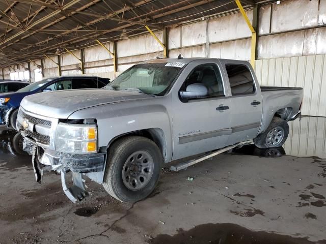 2013 Chevrolet Silverado C1500 LS