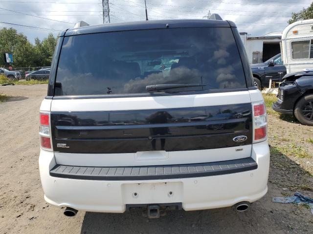 2019 Ford Flex sel