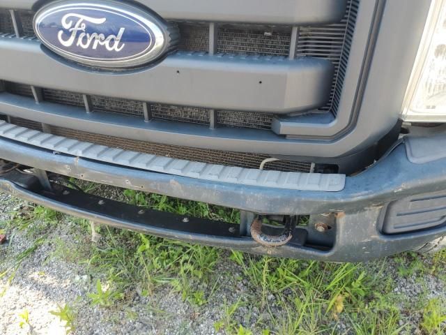 2012 Ford F450 Super Duty