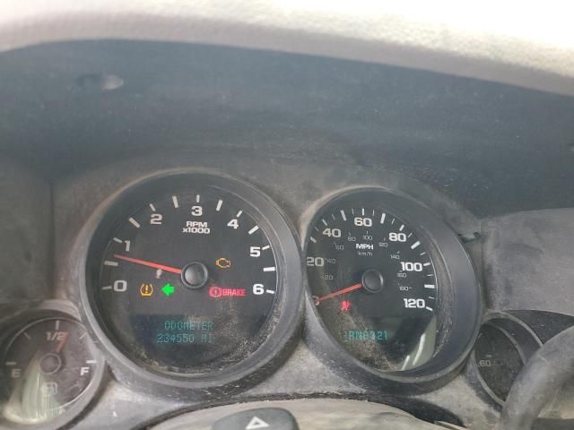 2007 Chevrolet Silverado C1500