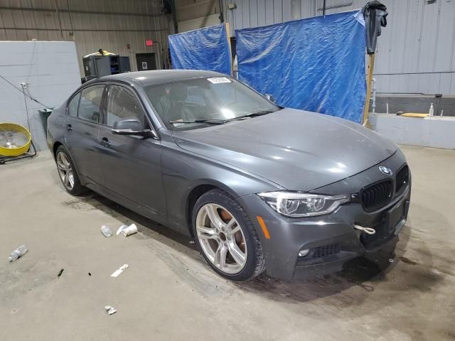 2018 BMW 340 XI