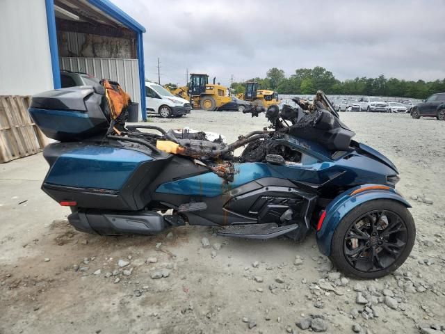 2021 Can-Am Spyder Roadster RT