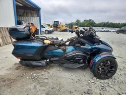 Vehiculos salvage en venta de Copart China: 2021 Can-Am Spyder Roadster RT