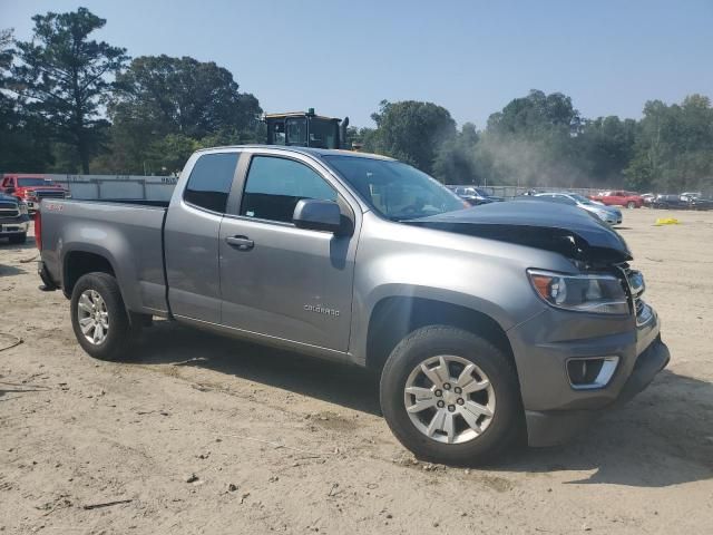 2018 Chevrolet Colorado LT