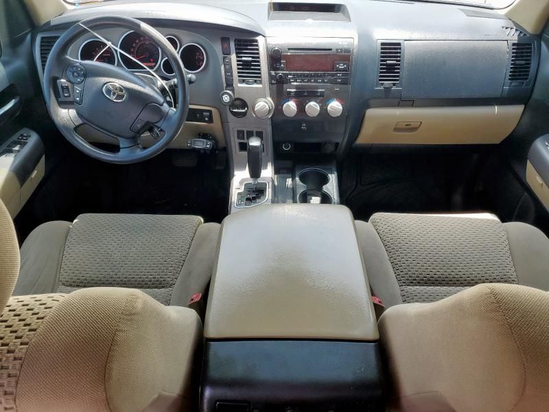 2012 Toyota Tundra Crewmax SR5