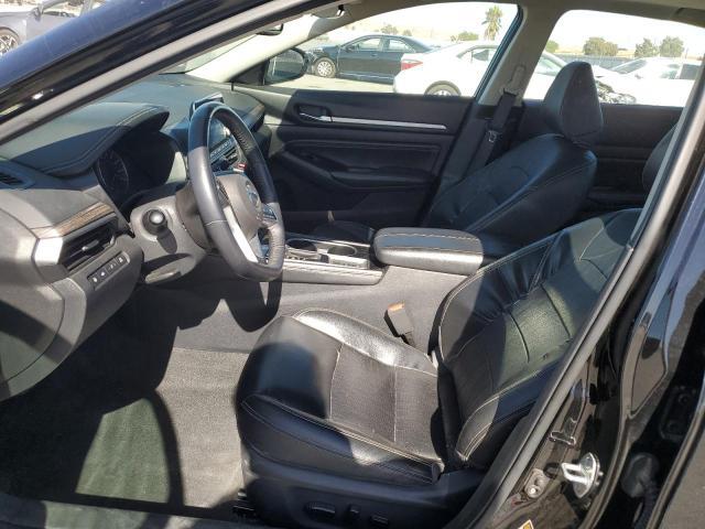 2020 Nissan Altima Platinum Platinum