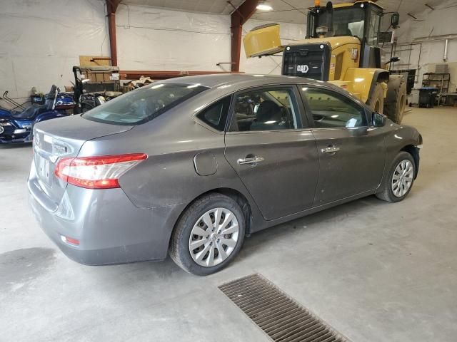 2015 Nissan Sentra S