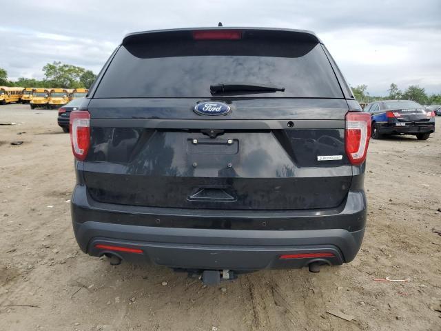 2017 Ford Explorer Police Interceptor