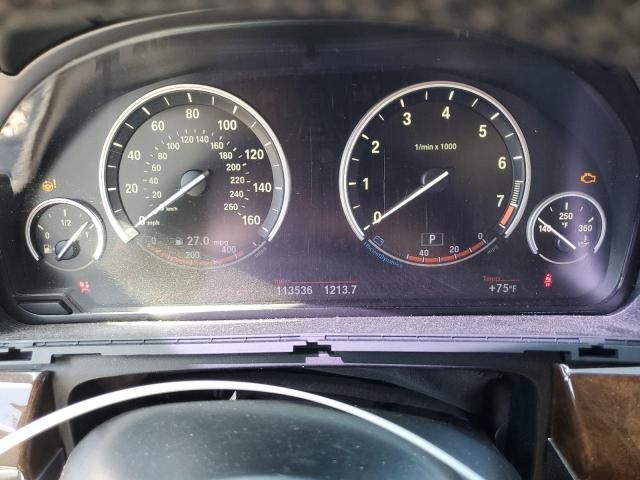 2013 BMW 740 LI