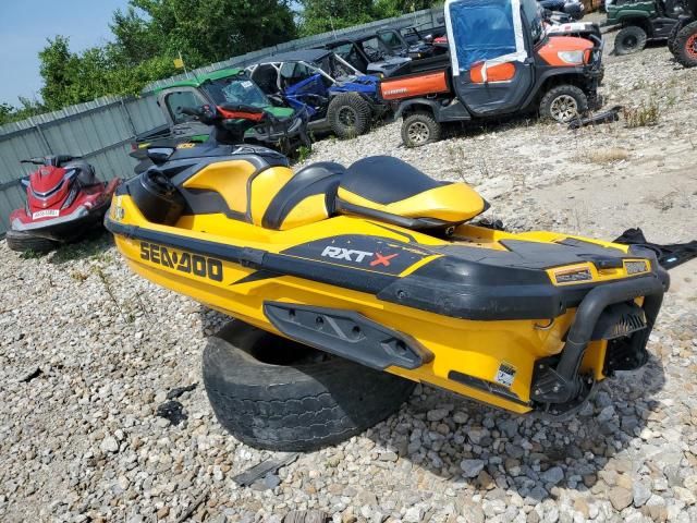 2021 Seadoo RXT-X 300