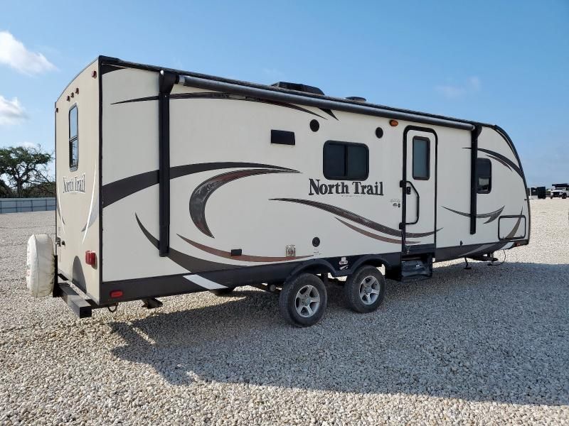2014 Trailers 2014 North Country Camper