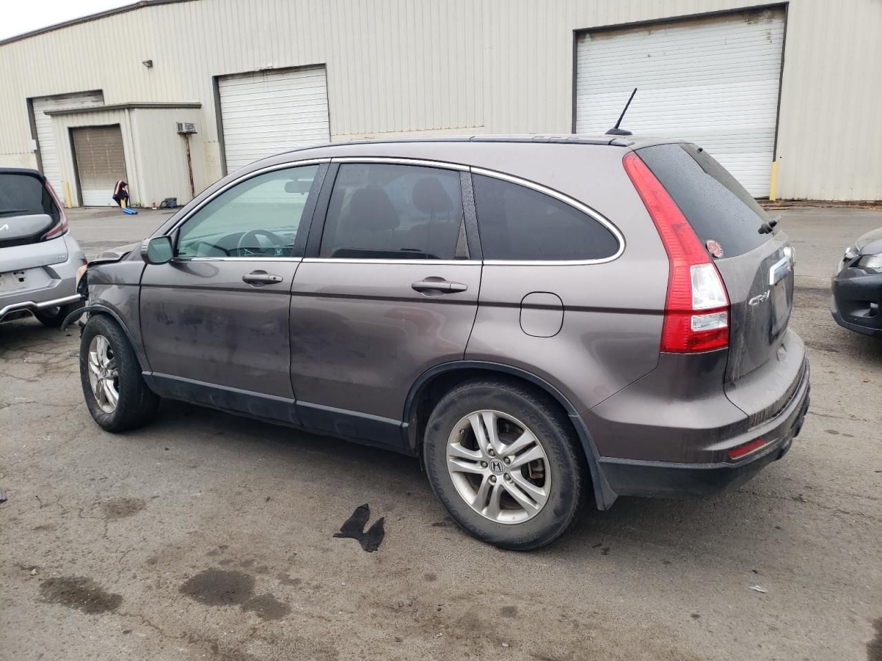 2011 Honda Cr-v exl
