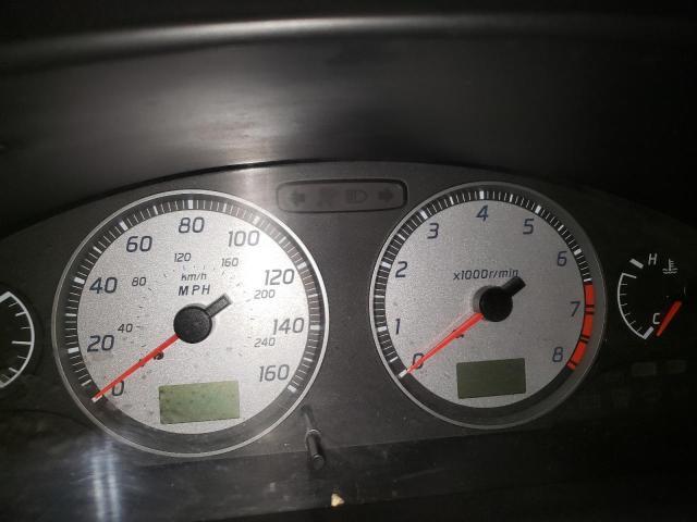 2002 Nissan 2002 Niss Maxima gle
