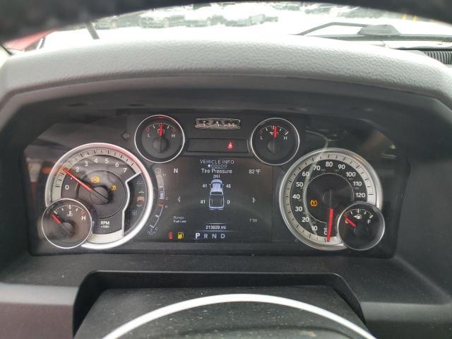 2016 Dodge RAM 1500 SLT