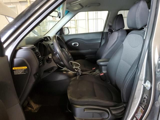 2019 KIA Soul +