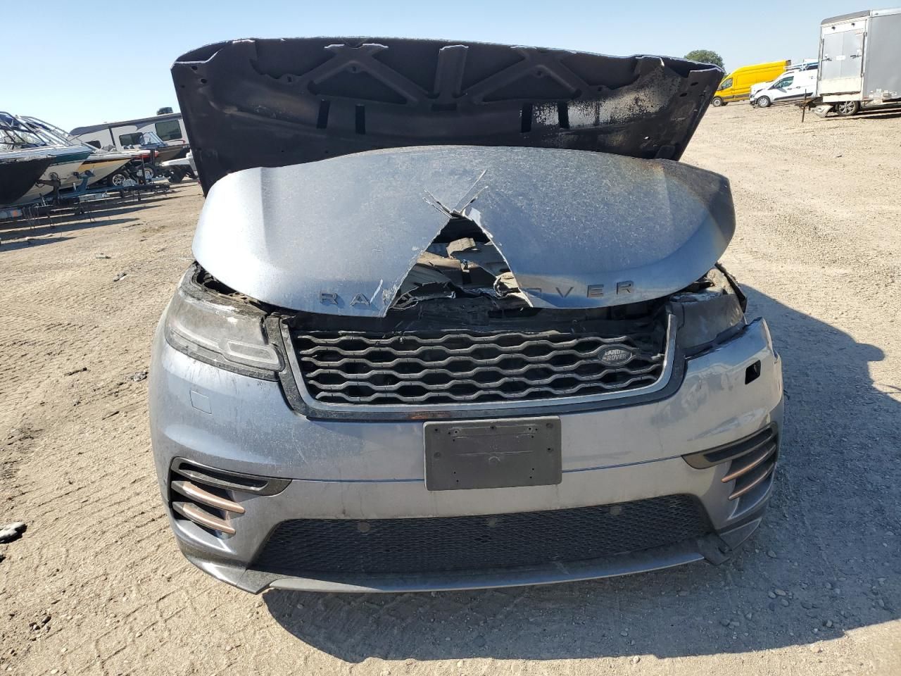 2018 Land Rover Range Rover Velar R-dynamic se