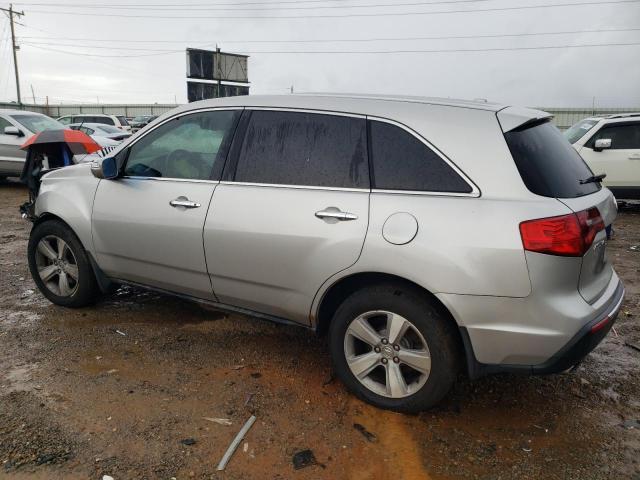 2010 Acura Mdx Technology Technology