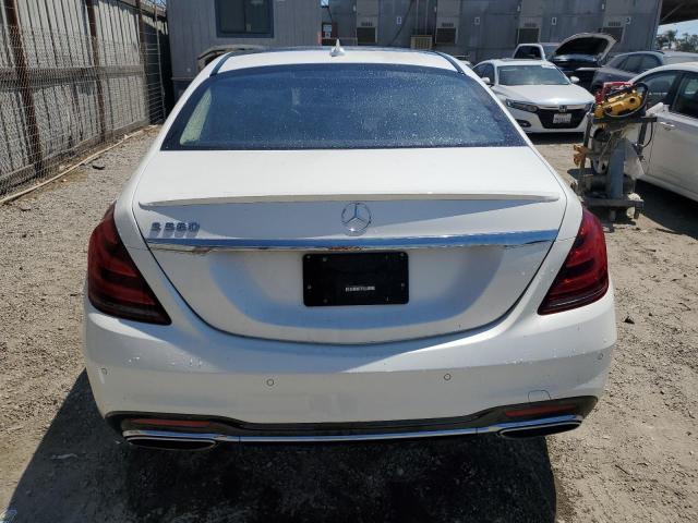 2019 Mercedes-Benz S 560