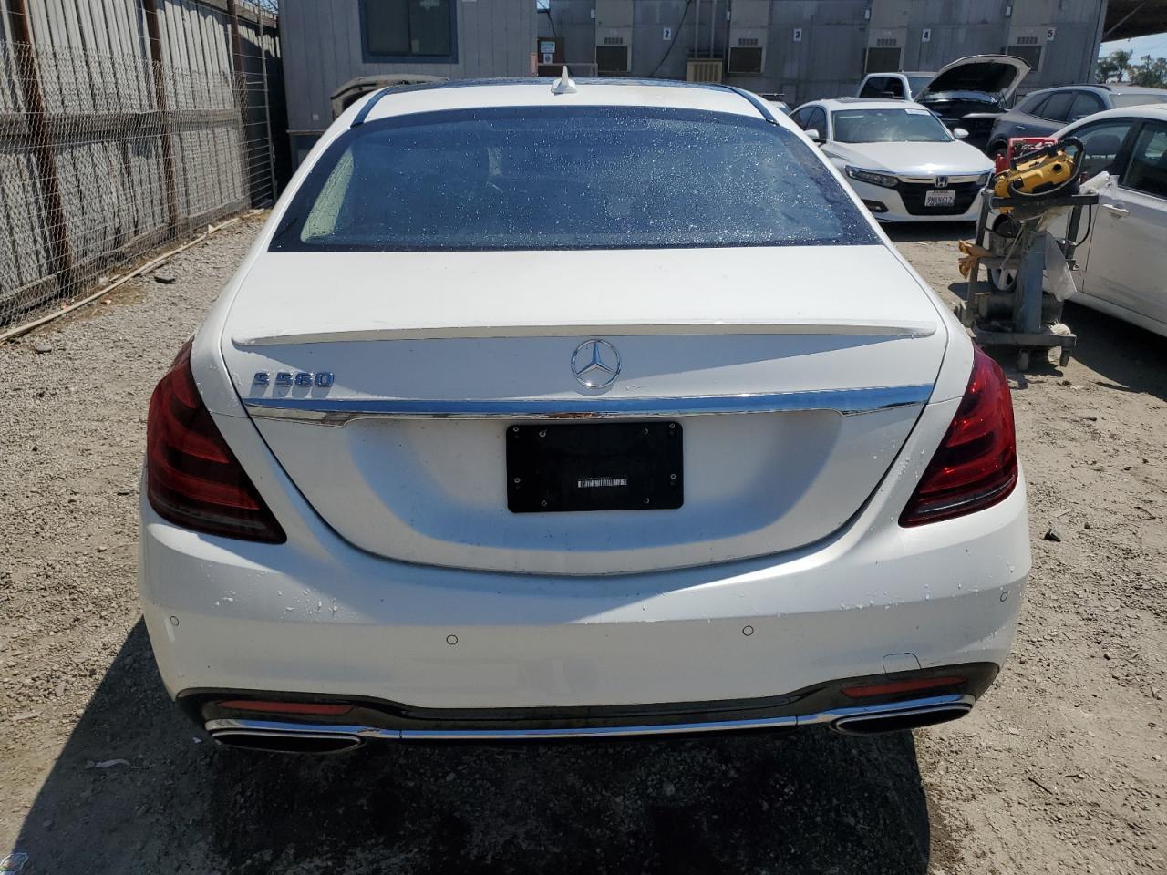 2019 Mercedes-Benz S 560