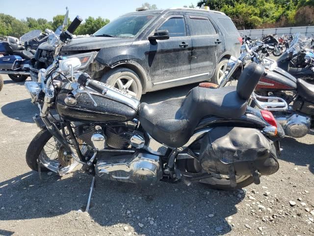 2004 Harley-Davidson Fxstdi