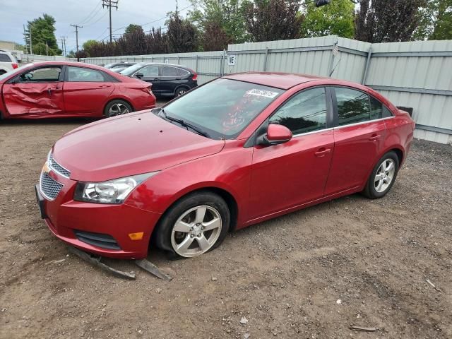 2012 Chevrolet Cruze LT