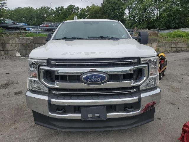 2021 Ford F250 Super Duty