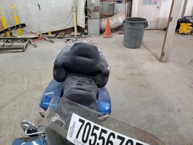 2005 Harley-Davidson Flhti