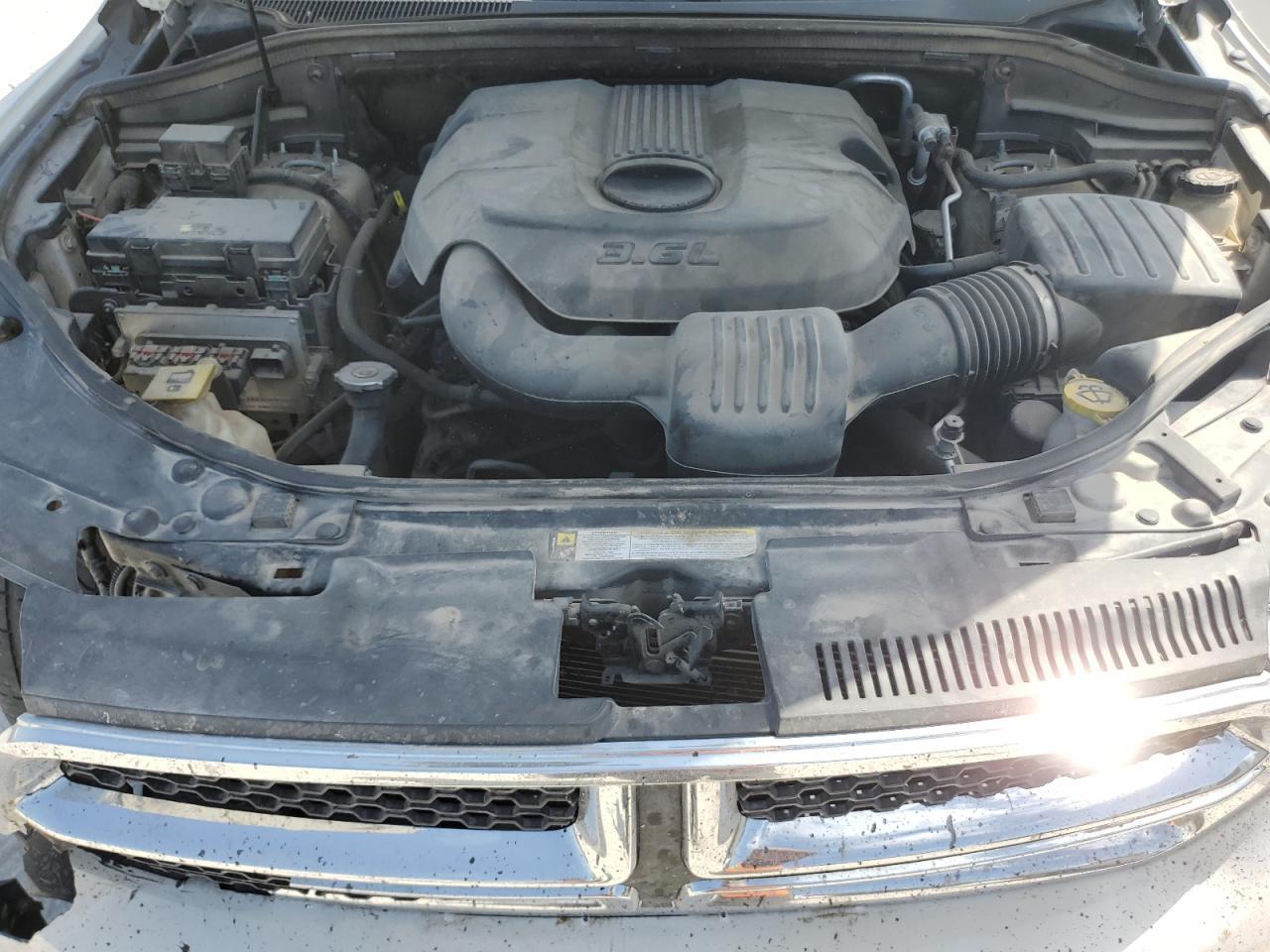 2011 Dodge Durango Citadel
