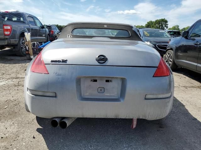 2007 Nissan 350Z Roadster