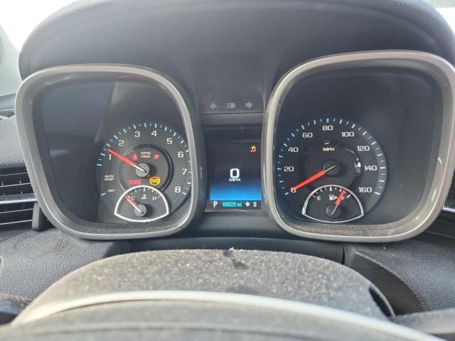 2014 Chevrolet Malibu 1LT