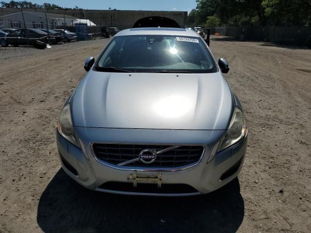 2013 Volvo S60 T5