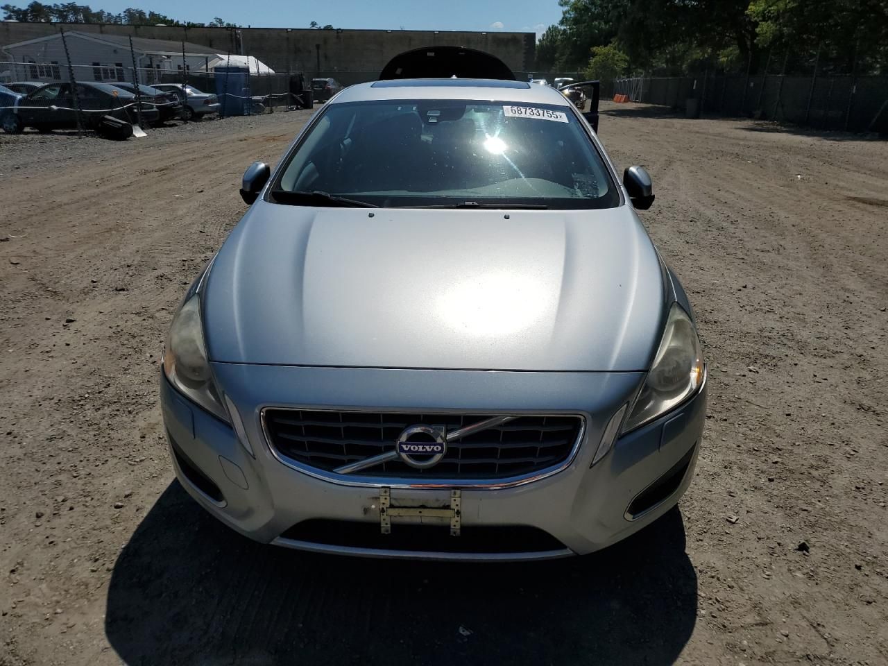 2013 Volvo S60 T5