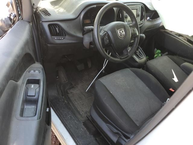 2022 Dodge Ram Promaster City Tradesman