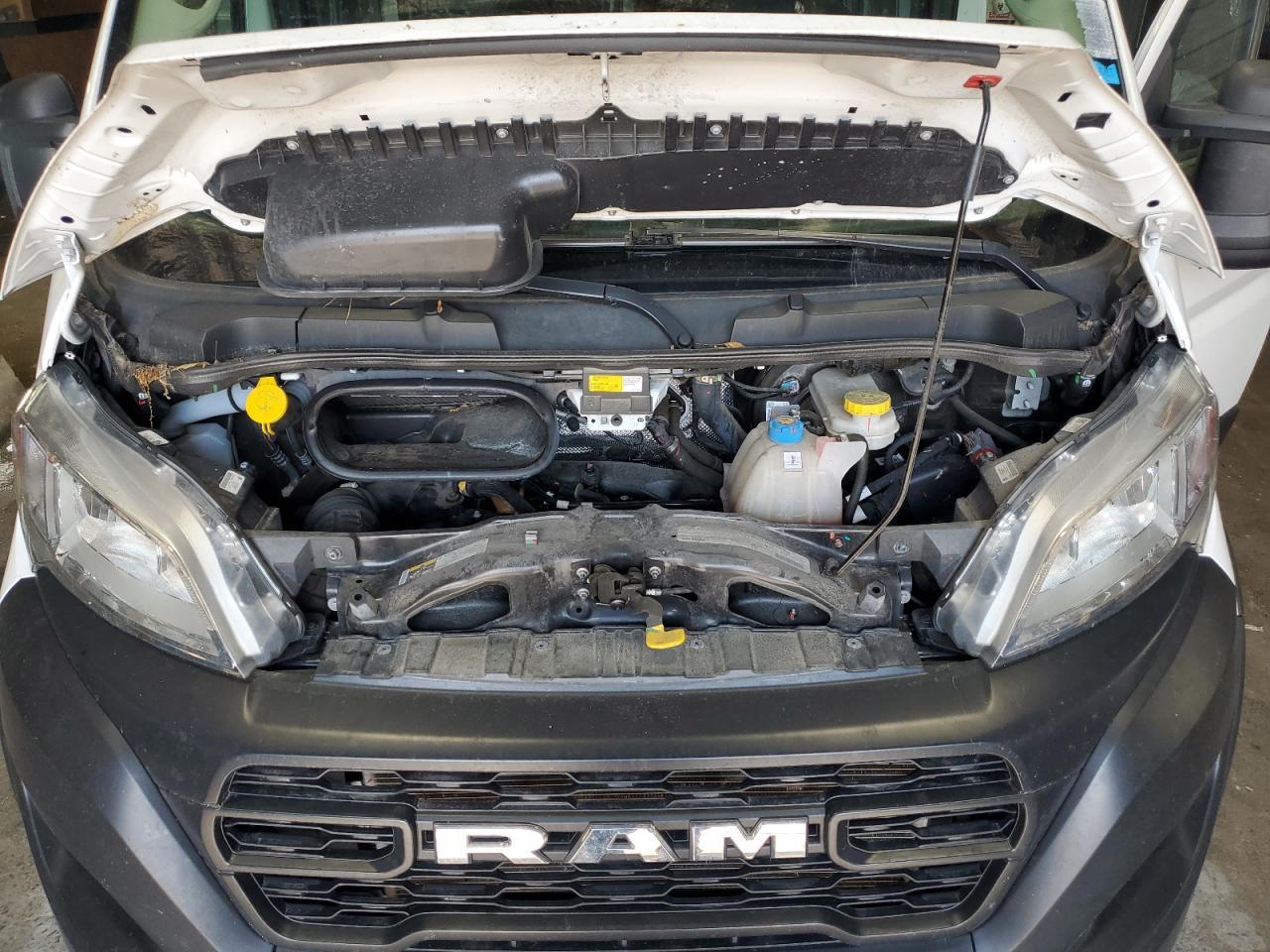 2023 Dodge RAM Promaster 2500 2500 High 2500 High