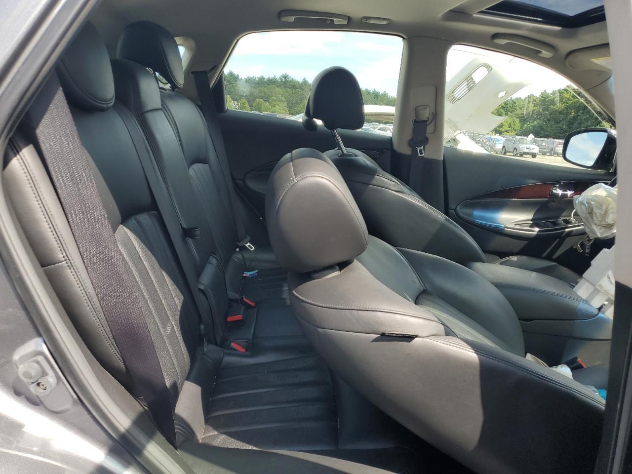 2015 Infinity 2015 Infiniti Qx50