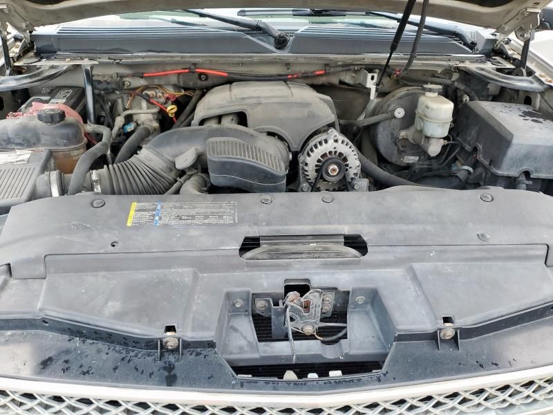 2007 Chevrolet Avalanche C1500