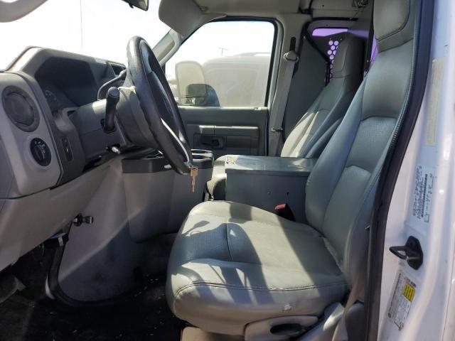 2012 Ford Econoline E250 Van